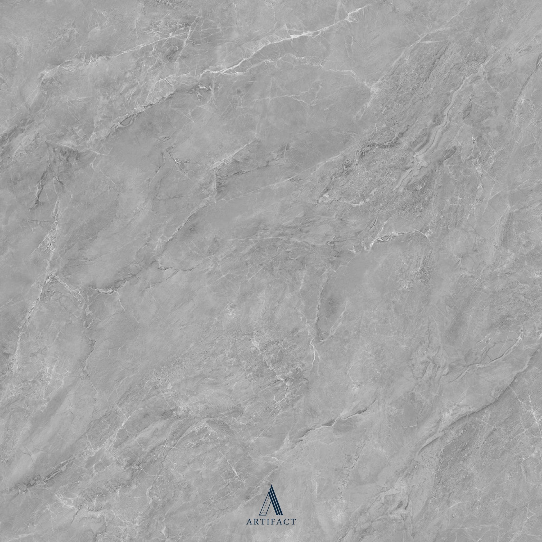 กระเบื้องอาร์ติแฟคท์ ITALIAN MARBLE TUNDRA GREY VP13 Artifact Design